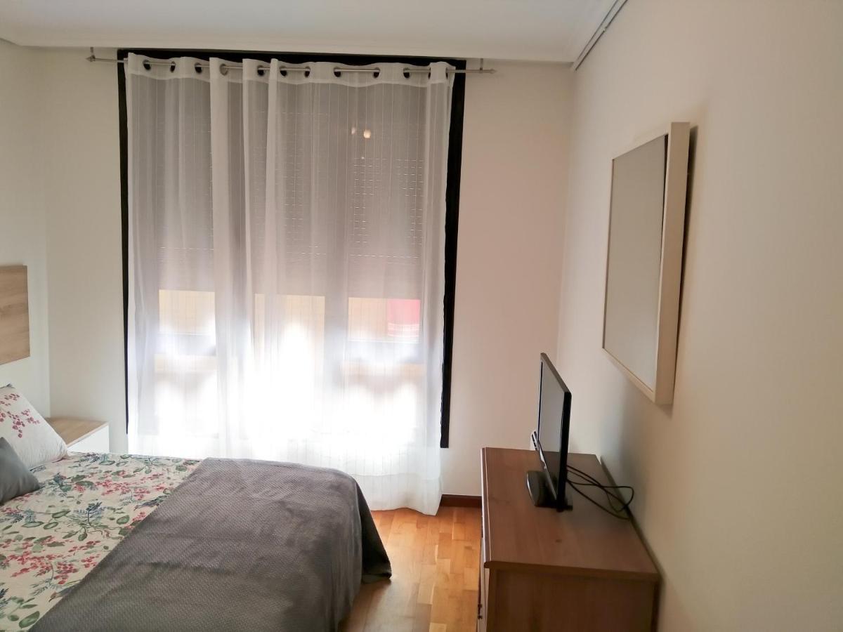 Apartamento En El Corazon Del Casco Antiguo De Oviedo