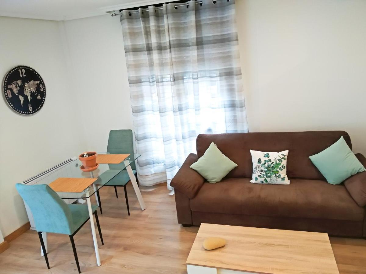 Apartamento En El Corazon Del Casco Antiguo De Oviedo