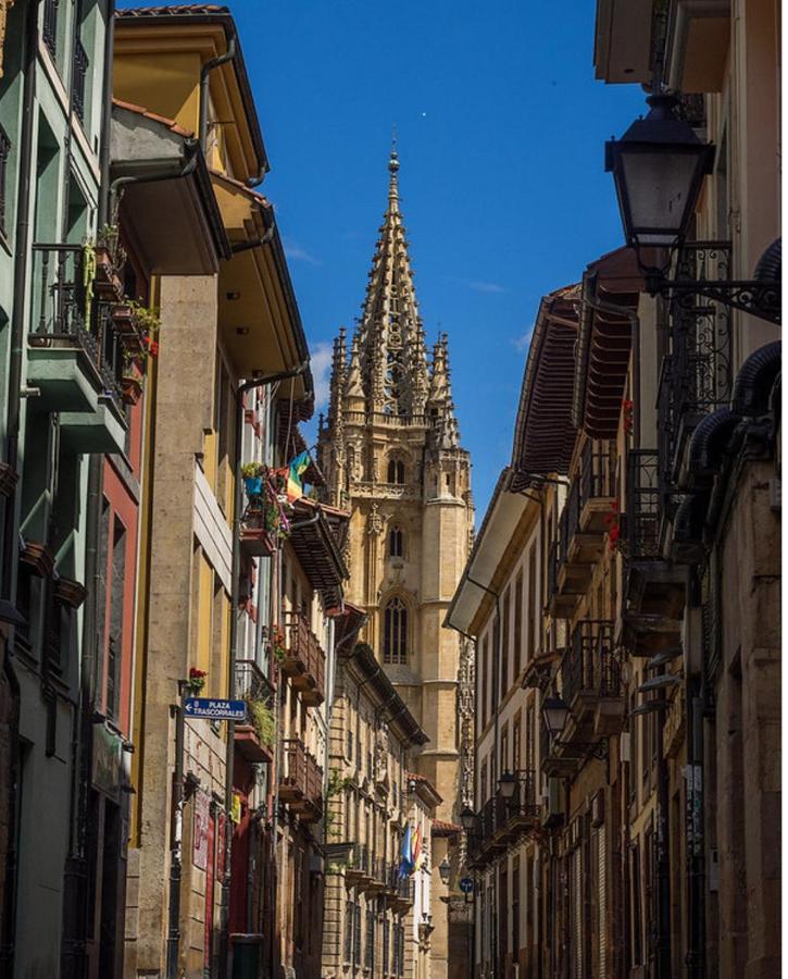 Apartamento En El Corazon Del Casco Antiguo De * Oviedo